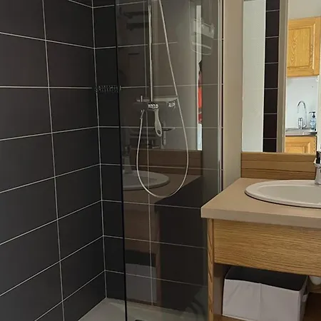 Appartement Coquet Avec Parking - 3 Pers., Proche Pistes Laveissière